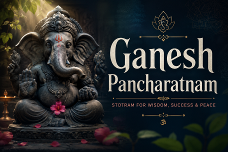 Ganesha Pancharatnam — Vedalaya video course