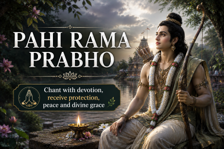 Pahi Rama Prabho - Sri Ramadasu Keertana — Vedalaya video course